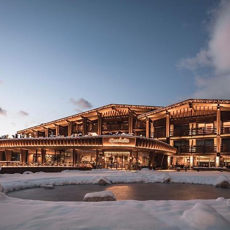 Granbaita Dolomites Hotel Selva di Val Gardena Exterior photo