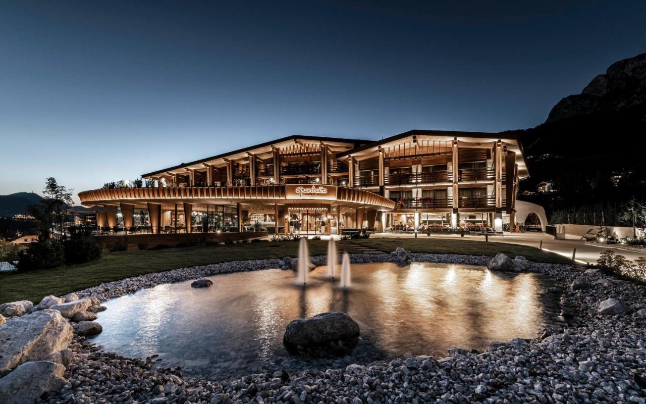 Granbaita Dolomites Hotel Selva di Val Gardena Exterior photo