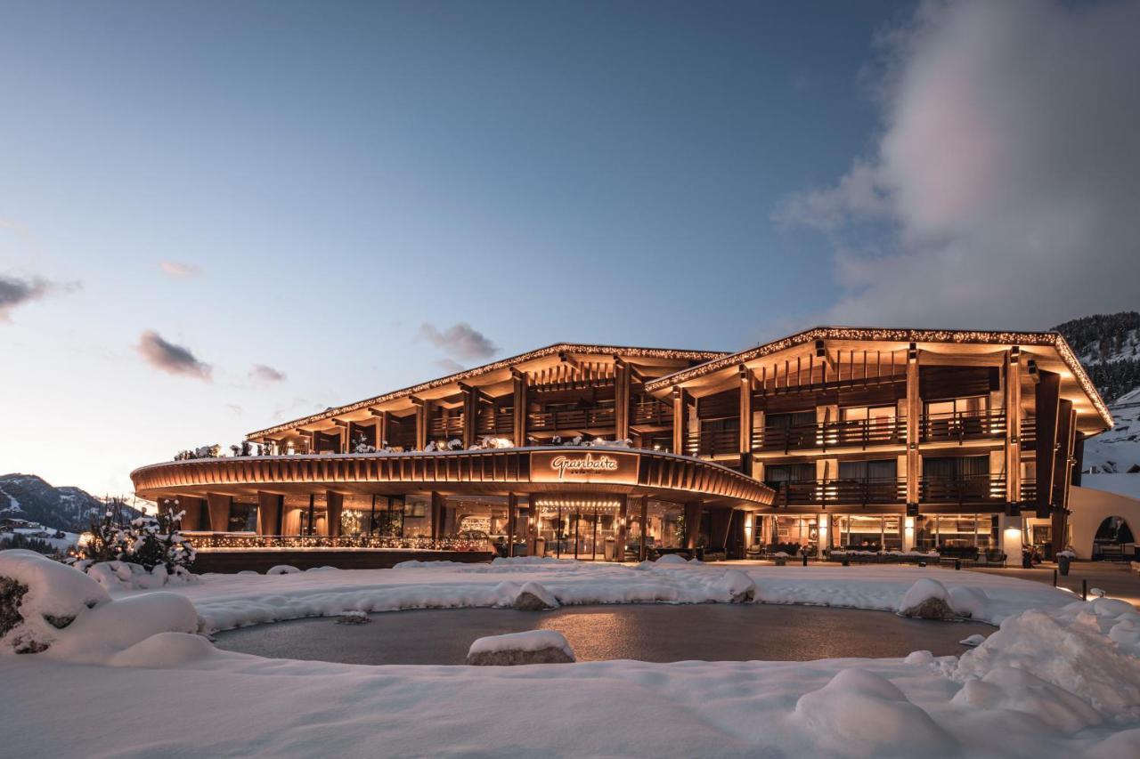 Granbaita Dolomites Hotel Selva di Val Gardena Exterior photo